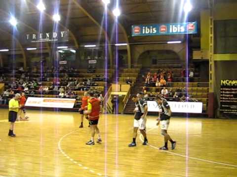 NMC Powen Zabrze - MKS Piotrkowianin Piotrków Tryb.