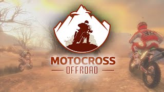 Motocross Offroad VR | REVIEW GAMEPLAY MECHANICS | META OCULUS QUEST | NO COMMENTS