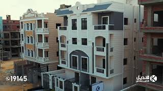 سابقة الأعمال - مشروع 557 حى الأندلس 2 - القاهرة الجديدة