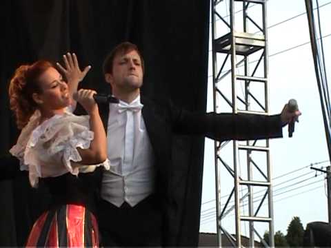 Bódi Barbi, Kalocsai Zsuzsa, Szabó Dávid, Vadász Zsolt - Húzzad csak