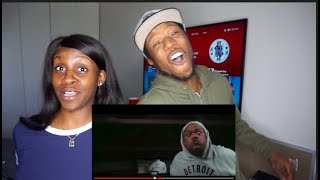 Bizarre - &quot;Love Tap&quot; (Joe Budden x Jay Electronica Diss) (Official Music Video) [REACTION]