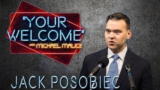 Jack Posobiec - On the Stage - 
