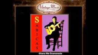 Sabicas -- Gitana Me Enamoraste (Tientos) (VintageMusic.es)
