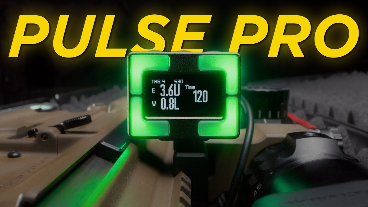 SG PULSE PRO elektroninis gulsčiukas MASTER KIT