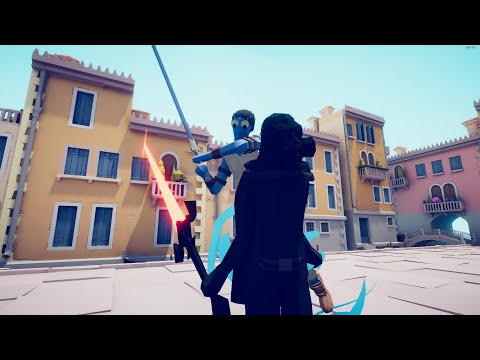 TABS Unit Creator Update | Rey Vs. Every Units