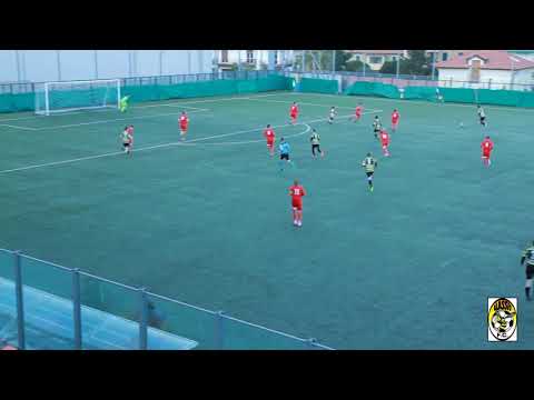 Alassio FC - Arenzano 1-2 Hghlights
