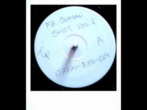 mr outlaw & dj paleface: shot (SV001)