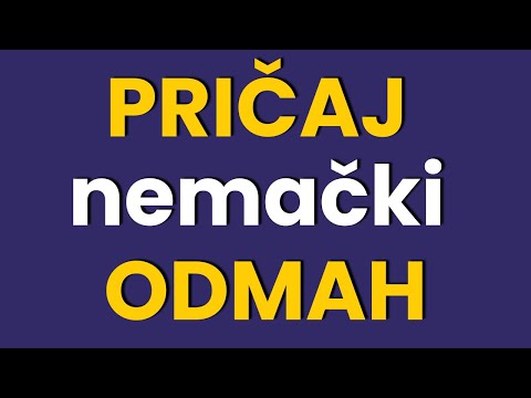 Učiš nemački? OVO će ti odmah poboljšati komunikaciju na Nemačkom!