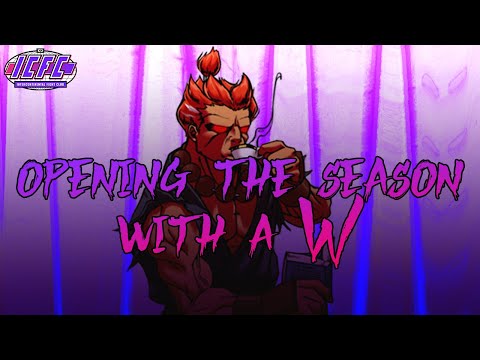 Another ICFC Win to open the season !! Grand Finals vs Kalak