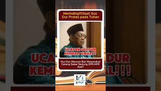 Download lagu Goosebumps!!! When Gus Dur was angry with the DPR and MPR #gusdur mp3