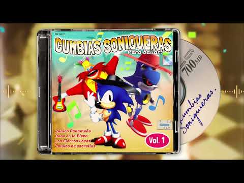 🌀🦔 Cumbias Soniqueras! Sonic CD Cumbia Remix: 💃🎶