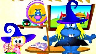 Kids learning Colors, Numbers, Shapes with Dino | Educational Videos for Toddlers or Preschooler