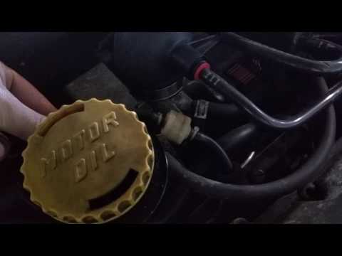 Saab 9-5 Odd Sound From PCV Valve