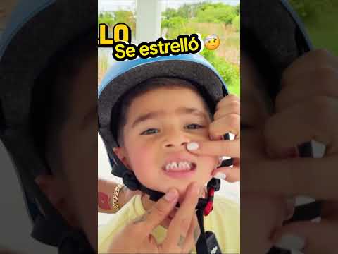 JUANITO AND HIS ACCIDENTS 🥺❤️ | #jukilop #shorts #kimberlyloaiza