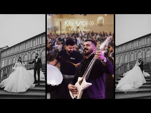 Helin & Hasan /Grup EVAN /Pazarcik-Malatya/4k/ Sallama-#MirVideoProduction ®
