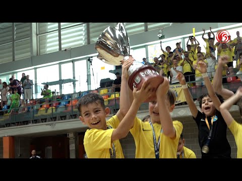 Resum Final Copa Catalunya Minibenjamí 2025: FS Montbui 4 - 3 FS Olesa
