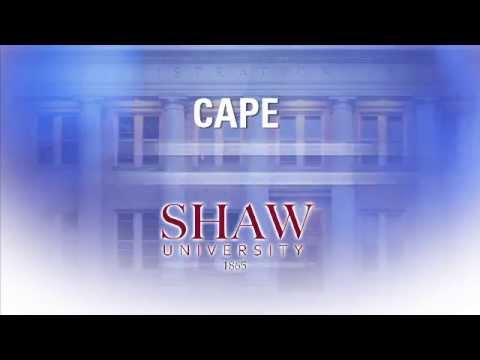 Shaw University - video