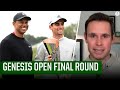 Joaquin Niemann (-19) Wins Genesis Invitational [FULL Highlights] I CBS Sports HQ