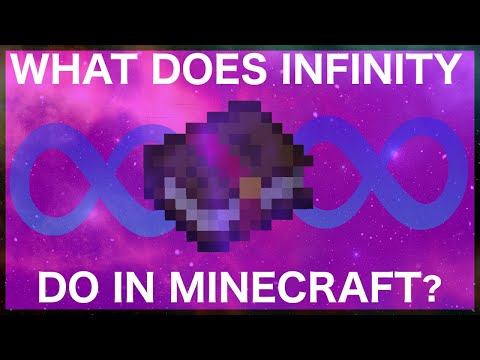 Minecraft Infinity Enchantment: What Does Infinity Do In Minecraft?