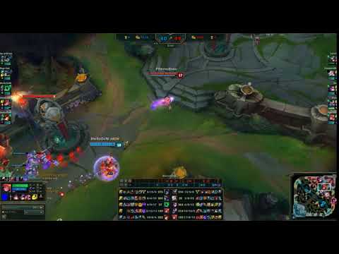 [Highlight 53] Lethality MF late game + Dark Harvest