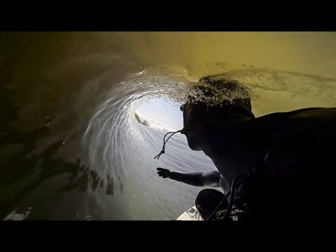 GoPro: Brett Barley - Rodanthe, NC - 01.13.17 - Surf