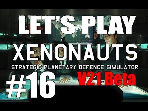 Let's Play Xenonauts Beta (part 16 - Interrogation [blind])