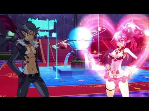 Disgaea 5:  Alliance of Vengeance (English) - The first 15 minutes