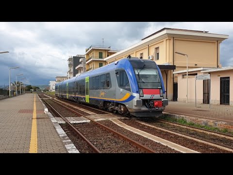 R 22754 Reggio Calabria C.le - Roccella Jonica [ ARRIVO ]