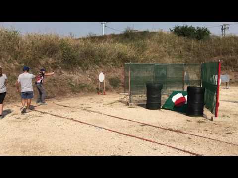 Italian Nationals 2016 - Christine Burkhalter
