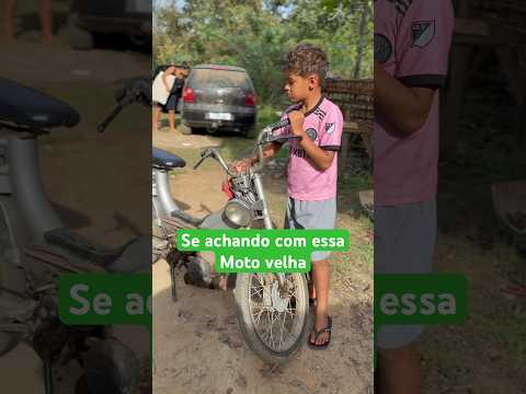Moto velha #shorts