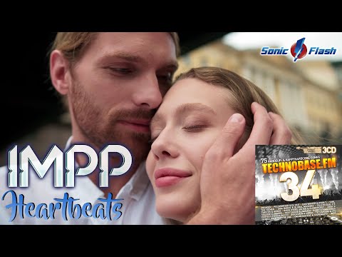 IMPP - Heartbeats (OFFICIAL LYRIC VIDEO) TECHNOBASE.FM VOL. 34