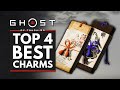 Ghost of Tsushima | Top 4 BEST CHARMS You Want to Check Out