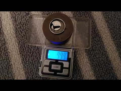 YouTube video about: What household item weighs exactly 500 grams?