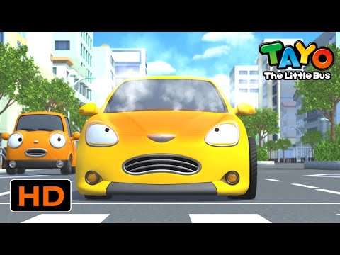 Tayo English Episodes l My engine is getting so hot! Somebody help me! l Tayo the Little Bus