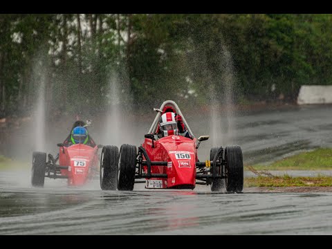 #71 FINAL COPA ECPA DE FÓRMULA VEE 2021 I TREINOS LIVRES E CLASSIFICAÇÃO I AUTOMOBILILSMO I V.E.F TV