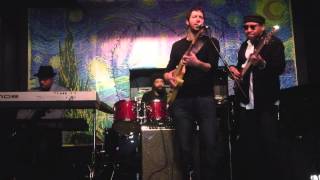 Breezy Rodio - Master Charge (Albert Collins)