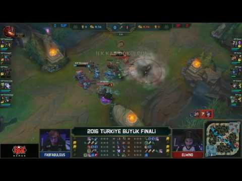 Xerxe günü kurtarmaya geldi — LOL