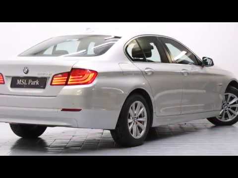 11D1060 BMW 520d SE Automatic