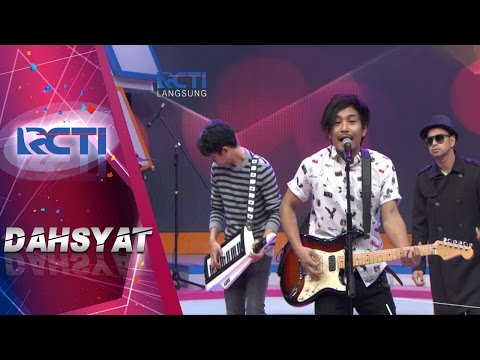 DAHSYAT - Zivilia "Cinta Pertama" [17 Mei 2017]