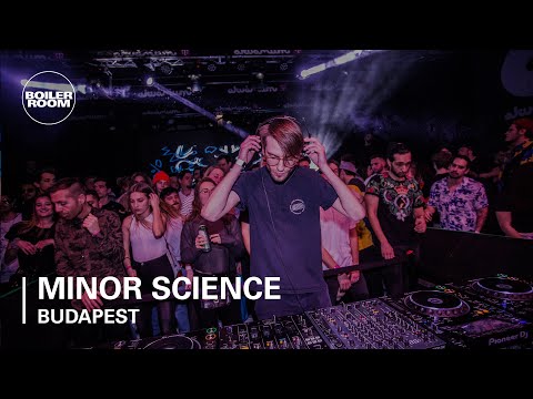 Minor Science | Boiler Room: Budapest