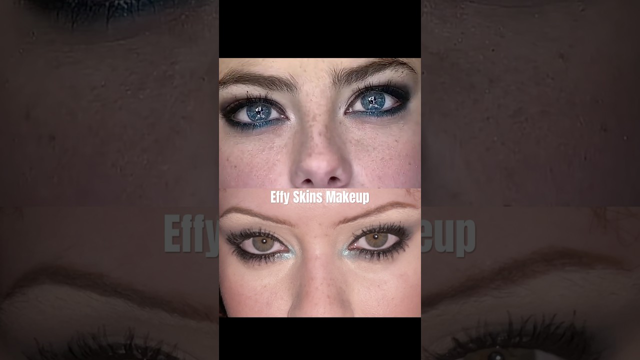 Effy Skins Makeup #makeup #effyskins #effymakeup #effyskinsmakeup