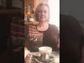 Afternoon Tea Time