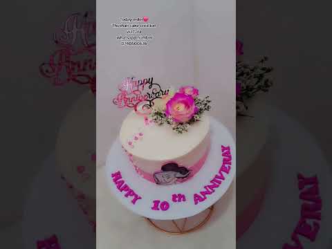 Thushari cake creation wattala whatsapp number 0740500676 #cake #weddingcakecake #cakedecorating