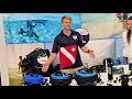 Exploring Battery-Powered Dive Systems with BLU3: Nemo, Nomad, and Nomad Mini