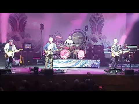 Nick Mason's Saucerful of Secrets,See Emily Play live, Eindhoven 2022