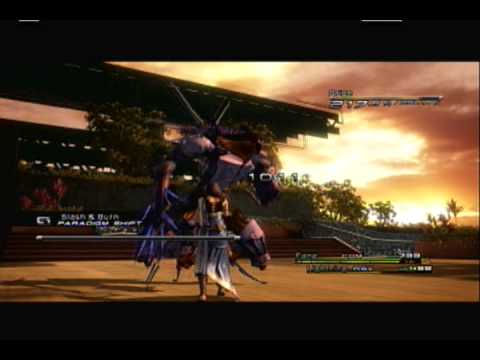 Final Fantasy 13 Walkthrough part 75