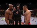Anderson Silva VS Dan Henderson UFC 82 Classic