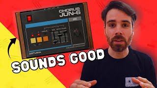 Video thumbnail for NEW Arturia Chorus Jun-6 + Creative Ways of Using it by Liam Killen