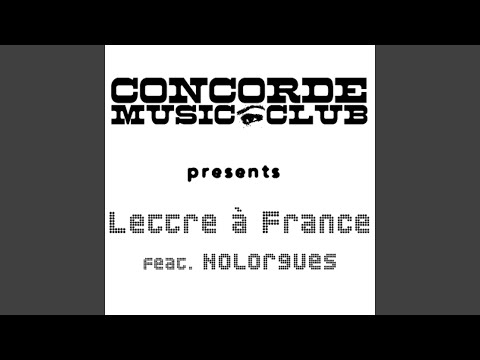 Lettre À France (from tribute to polnareff) (feat. Nolorgues)