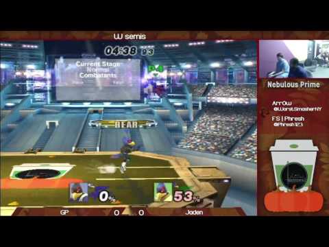 Nebs PM #68:  - W semis: GP  vs. Jaden